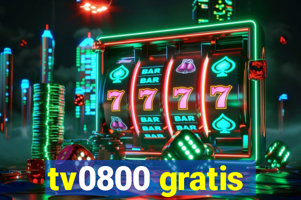 tv0800 gratis